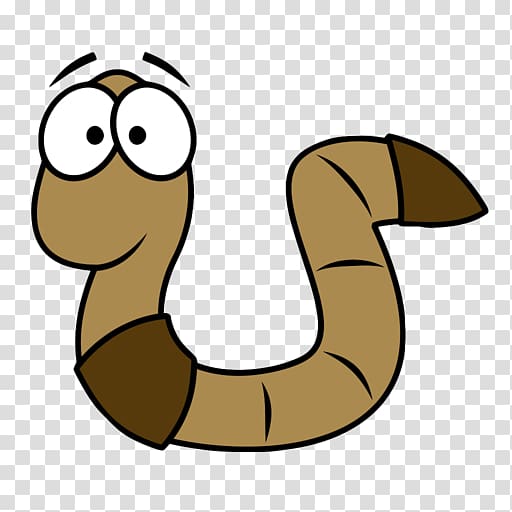 Earthworm Drawing , Animation transparent background PNG clipart