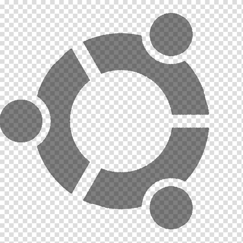 Ubuntu Computer Icons Linux, rotation transparent background PNG clipart