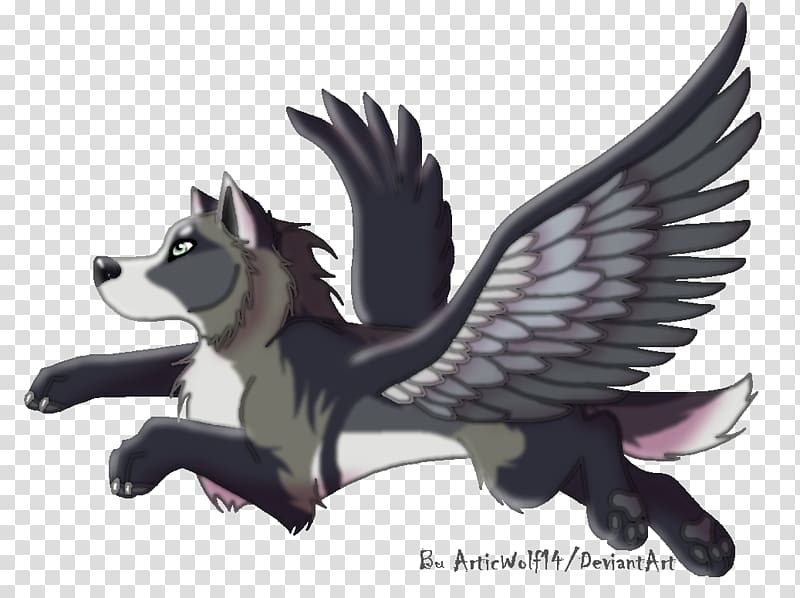 Canidae Bird Cartoon Dog, Bird transparent background PNG clipart