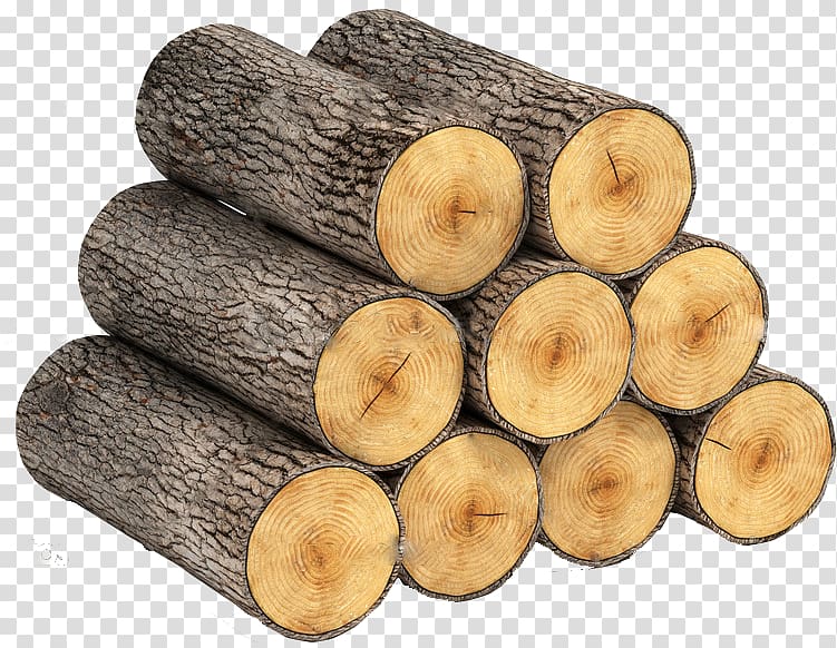 Lumber Firewood Hardwood, wood transparent background PNG clipart