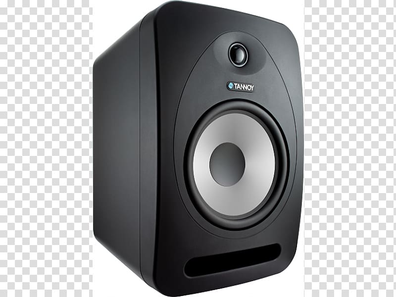Studio monitor Tannoy Reveal 402 Loudspeaker Recording studio, Tannoy transparent background PNG clipart