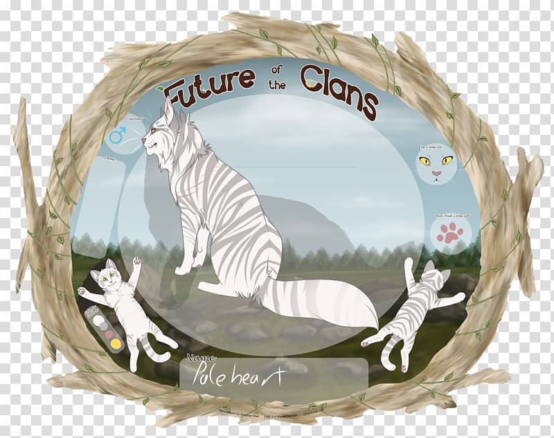 Cat Olivenose Warriors Reedwhisker Blackclaw, Cat transparent background PNG clipart