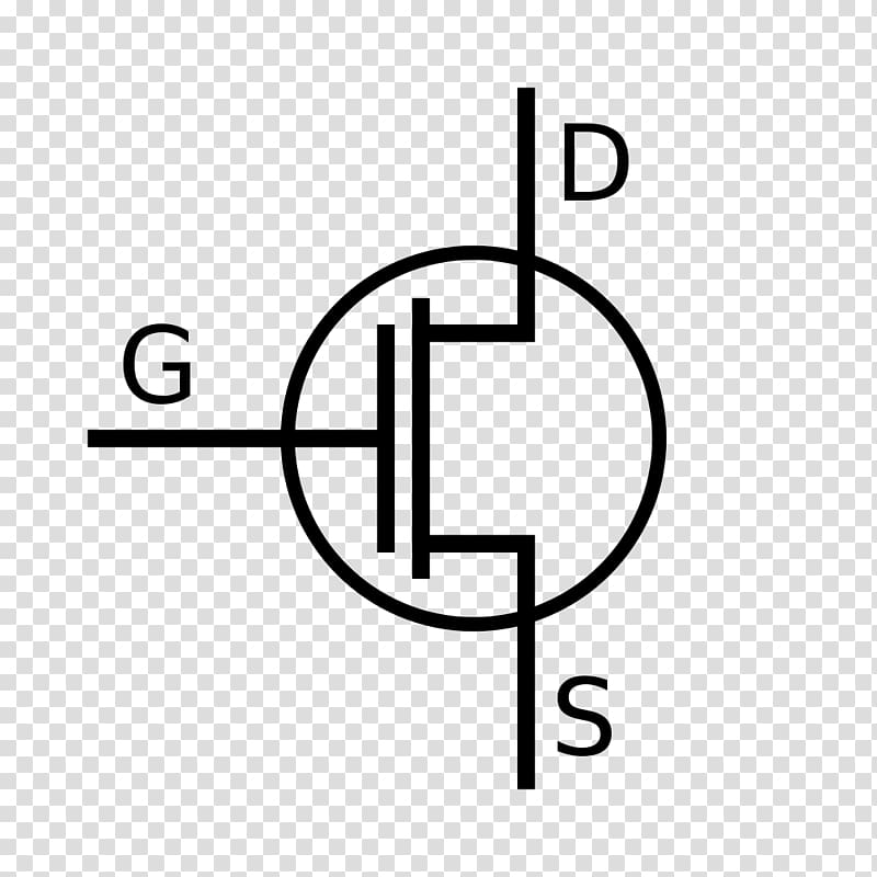 transistor symbols