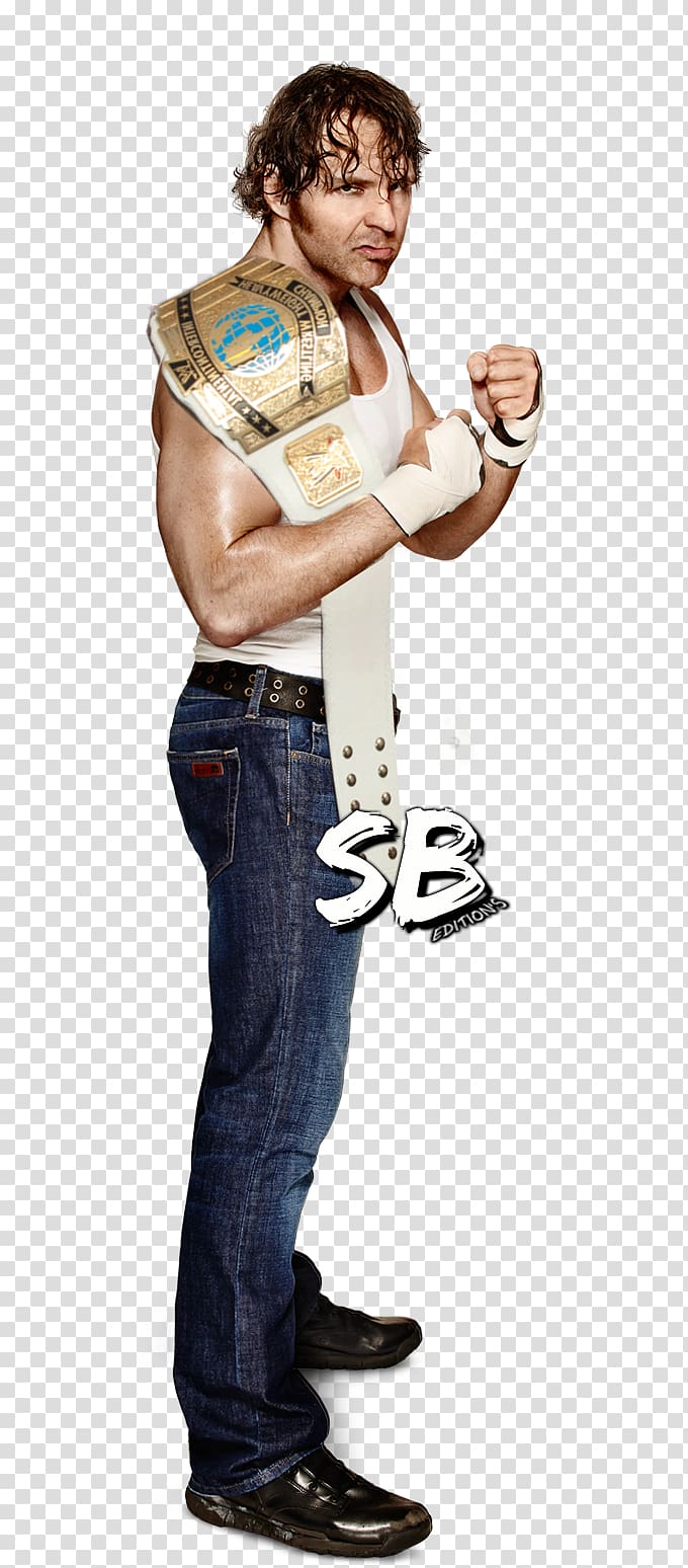 Dean Ambrose WWE SmackDown WWE Championship The Shield, roman reigns transparent background PNG clipart