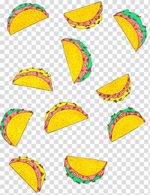Taco Bell Mexican cuisine Desktop Food, fried transparent background PNG clipart