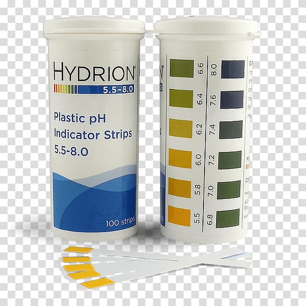 Hydrion paper pH Saliva Acid, Urine test transparent background PNG clipart