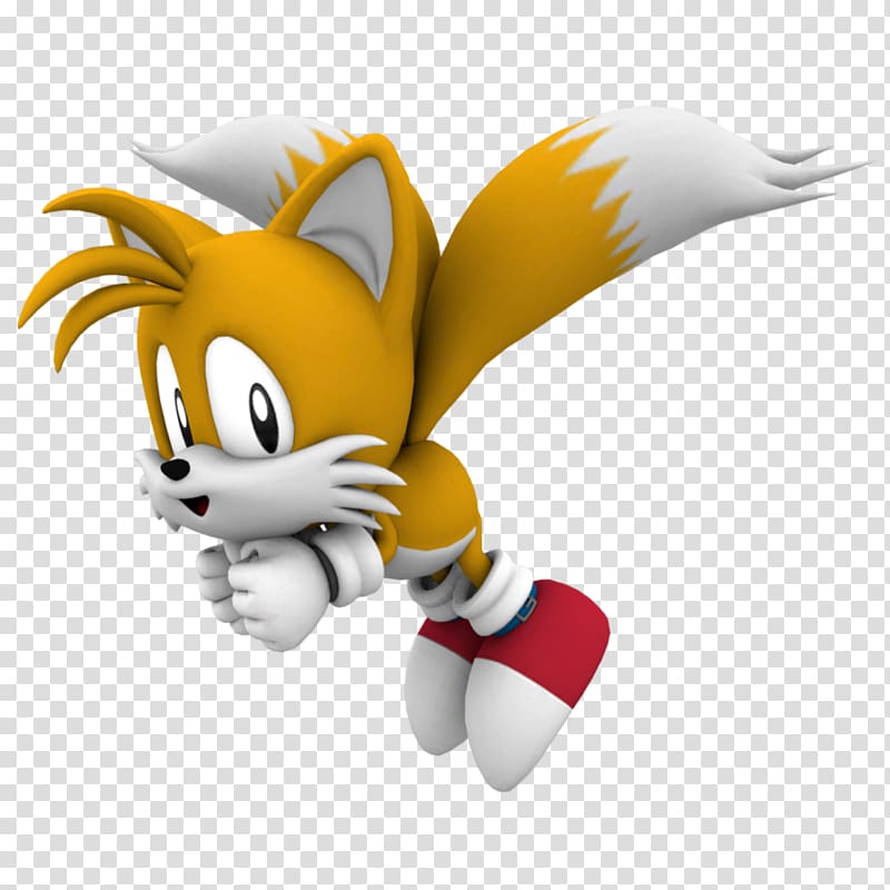 sonic generations classic tails