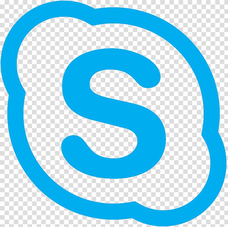 Skype for Business Server Instant messaging Videotelephony, Skype icon transparent background PNG clipart