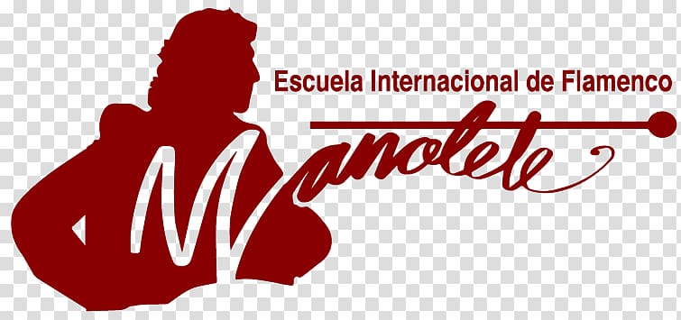 Escuela Internacional de Flamenco Manolete Logo School Font, flamenco granada transparent background PNG clipart