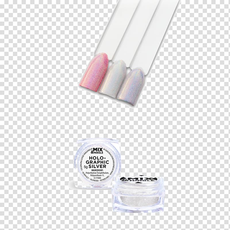 Kappershandel Nail Polish Pigment Color, holographic nails transparent background PNG clipart