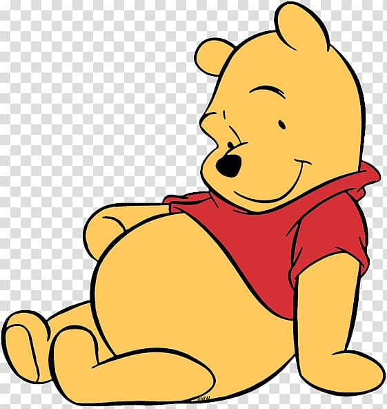 Winnie-the-Pooh Canidae The Walt Disney Company Winnipeg , winnie the pooh transparent background PNG clipart