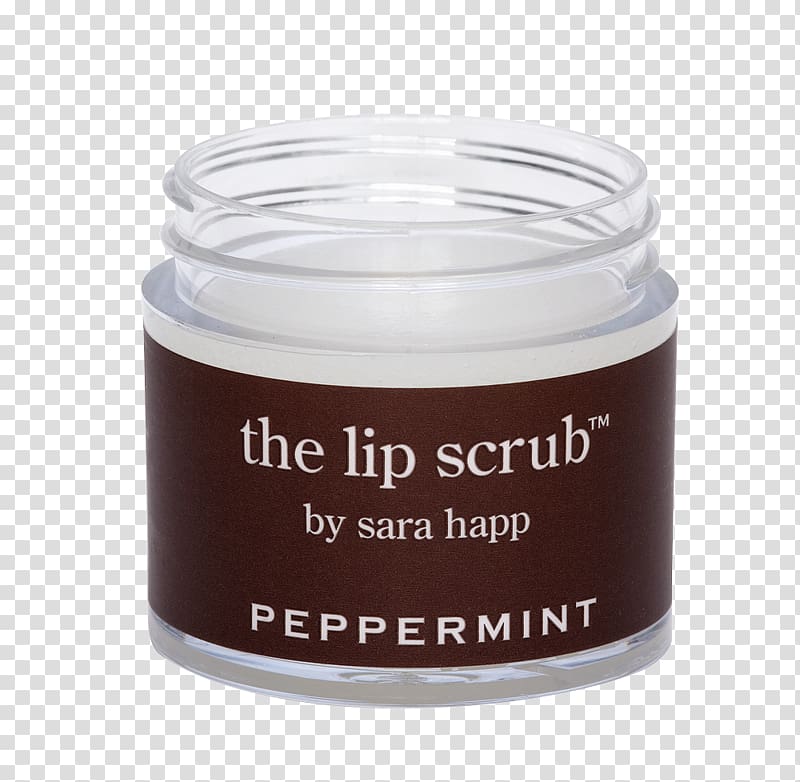 Stickum Lip balm Cream Sara Happ The Lip Slip, Creme Brulee transparent background PNG clipart