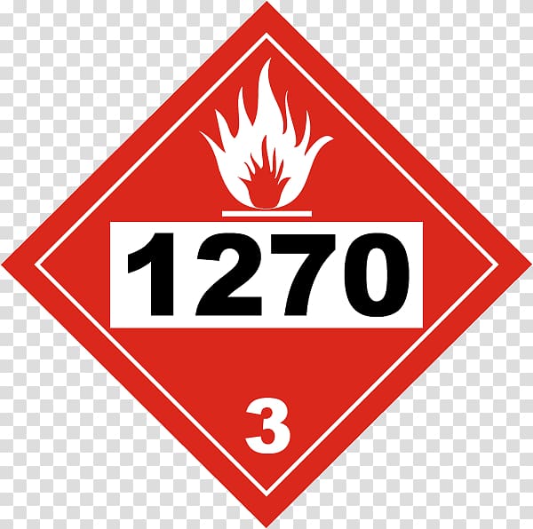 Dangerous goods Placard UN number Liquefied petroleum gas HAZMAT Class 2 Gases, Fire Truck plan transparent background PNG clipart