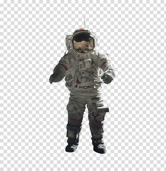 Astronaut transparent background PNG clipart