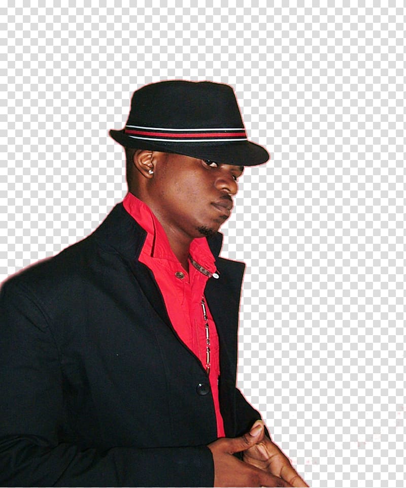 Fedora, Vybz Kartel transparent background PNG clipart