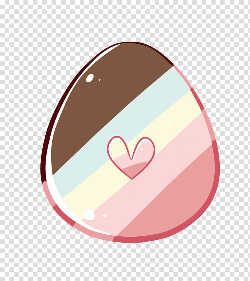 , striped eggs transparent background PNG clipart