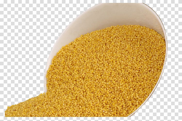 Nutritional yeast Material Commodity, Falling down millet transparent background PNG clipart