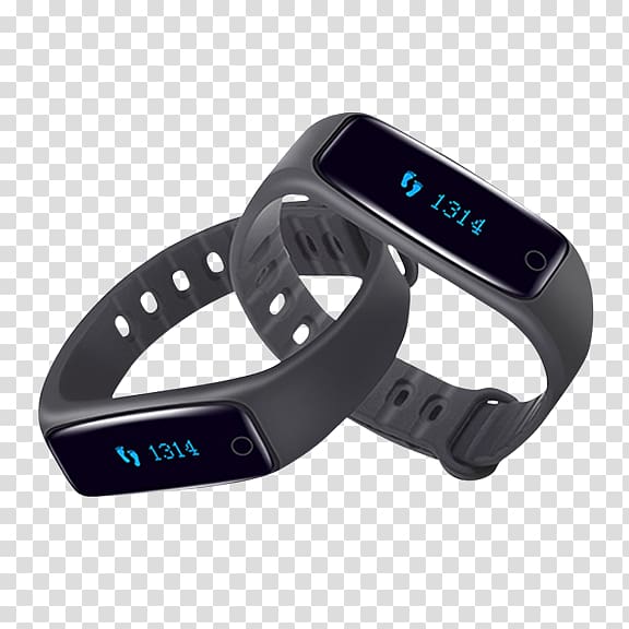 Wristband Bracelet Bluetooth Low Energy Smartwatch, watch transparent background PNG clipart