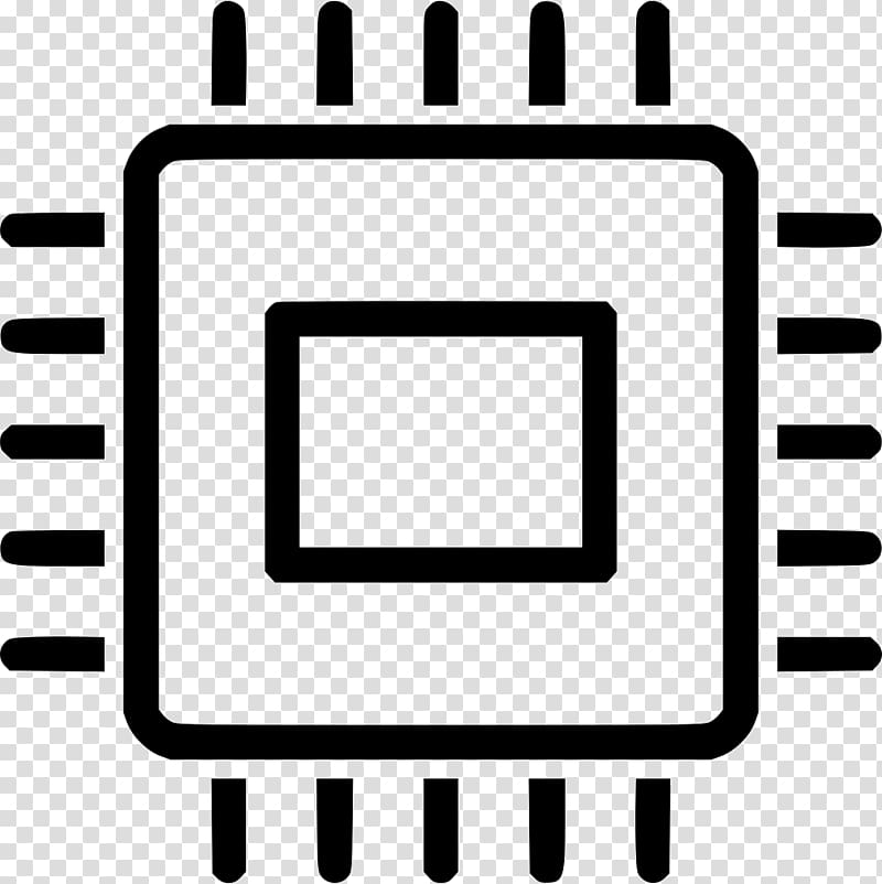 Computer Icons Electronics industry Integrated Circuits & Chips, chip transparent background PNG clipart