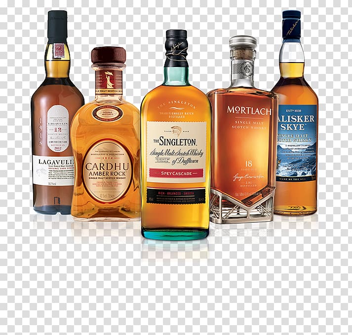 Scotch whisky Lagavulin Islay whisky Whiskey Cask strength, Caol Ila transparent background PNG clipart