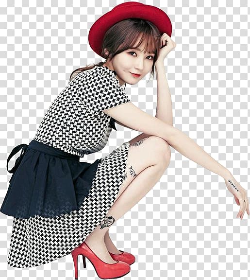 Kang Min-kyung Davichi Singer Female, others transparent background PNG clipart