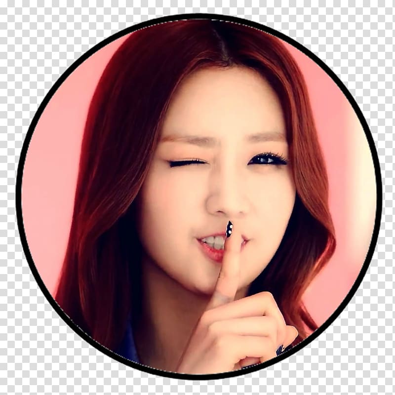 Yoon Bomi Apink Musician K-pop Snow Pink, Chu016btoro transparent background PNG clipart