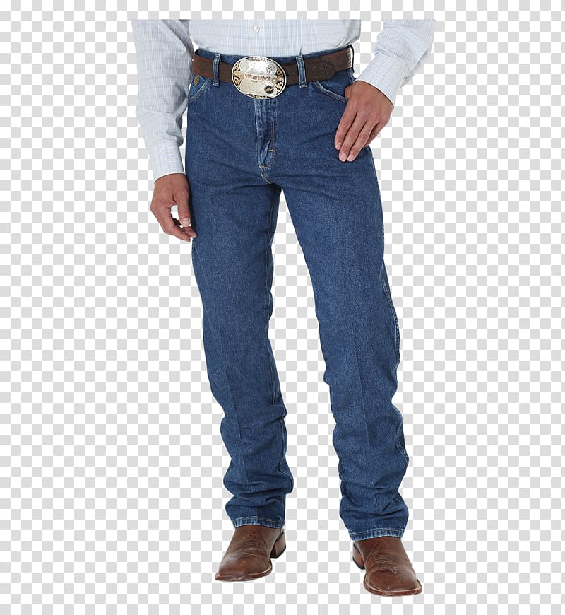T-shirt Jeans Wrangler Cowboy Slim-fit pants, george strait transparent background PNG clipart