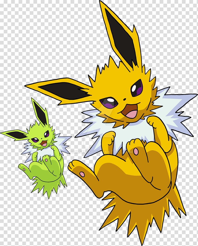 Pikachu Jolteon Eevee Flareon Glaceon, pikachu transparent background PNG clipart