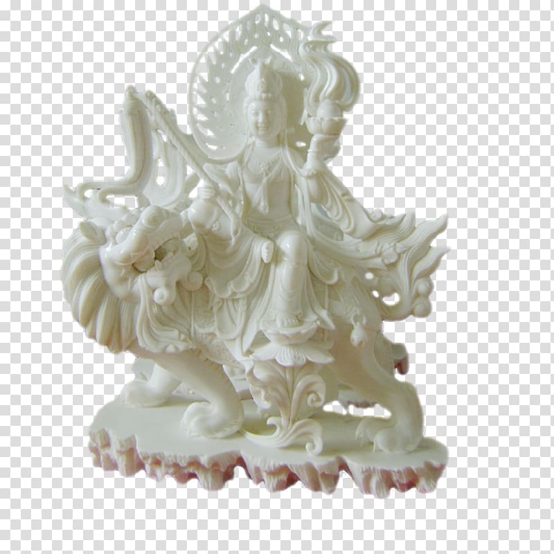 Golden Buddha Stone carving Sculpture Buddhahood, Buddha sculpture transparent background PNG clipart