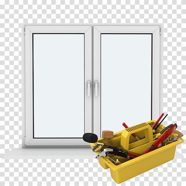 Plastic windows Insulated glazing Door Architectural engineering, window transparent background PNG clipart