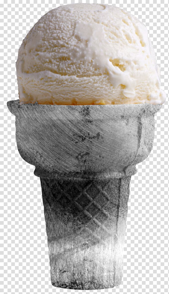 Ice Cream Cones Sundae Food Scoops, ice cream transparent background PNG clipart
