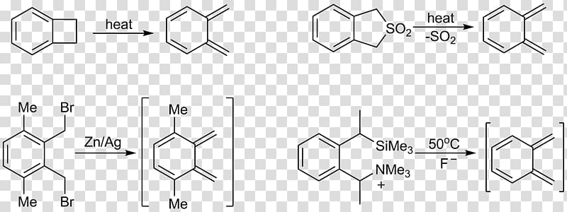 Diels–Alder reaction Napthalenetetracarboxylic diimide Chemical reaction Naphthalene Organic compound, others transparent background PNG clipart