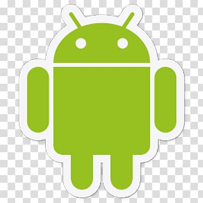 Android transparent background PNG clipart