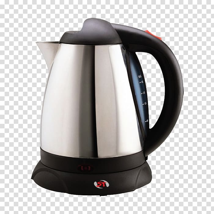 Electric kettle Dompelaar Home appliance Electric water boiler, kettle transparent background PNG clipart
