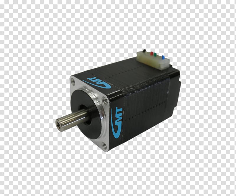Stepper motor Electric motor Two-phase electric power Bearing Linear actuator, others transparent background PNG clipart