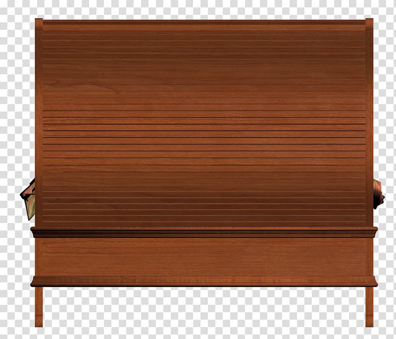 Chest of drawers File Cabinets Wood stain Varnish, Sleigh Bed transparent background PNG clipart