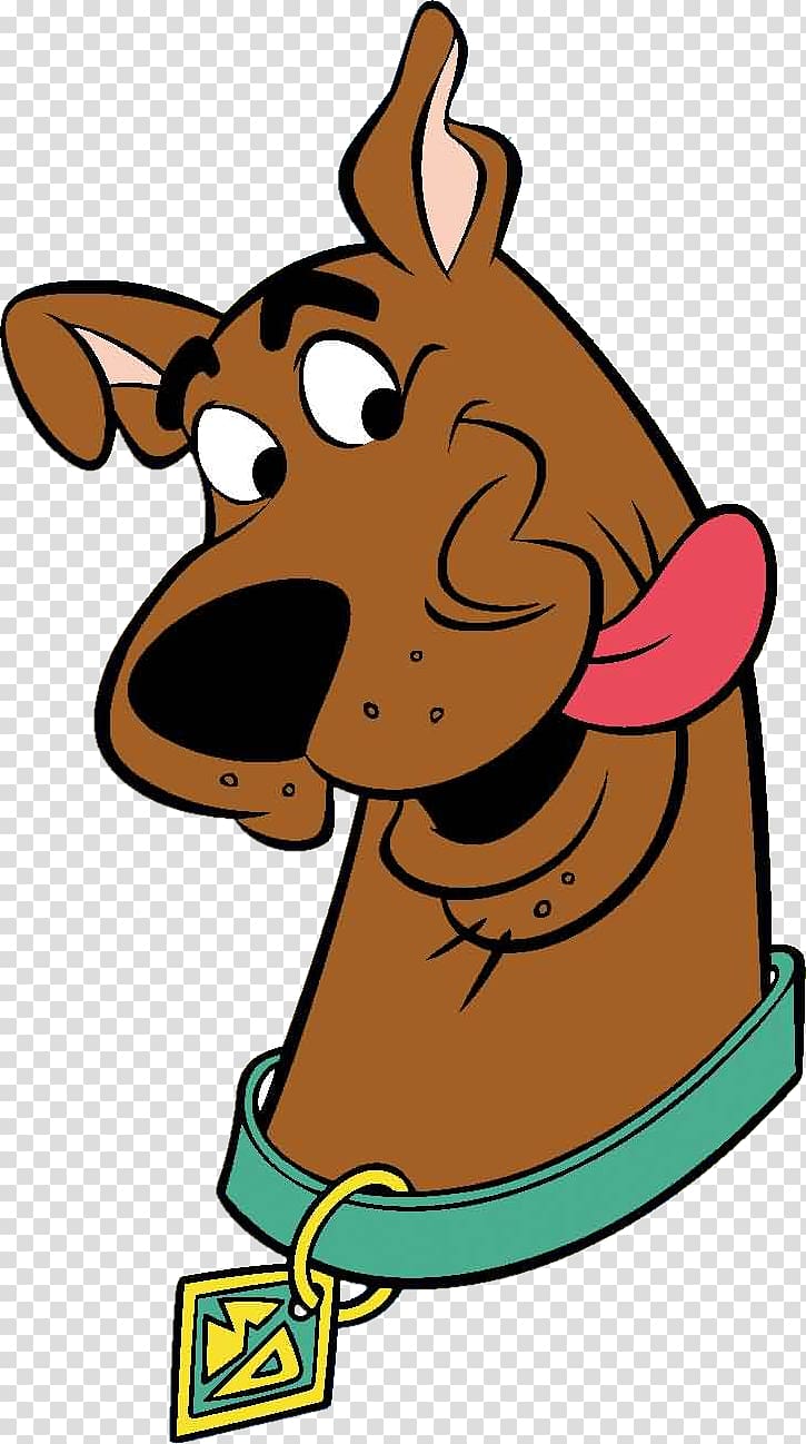 Scooby Doo Collar Clipart