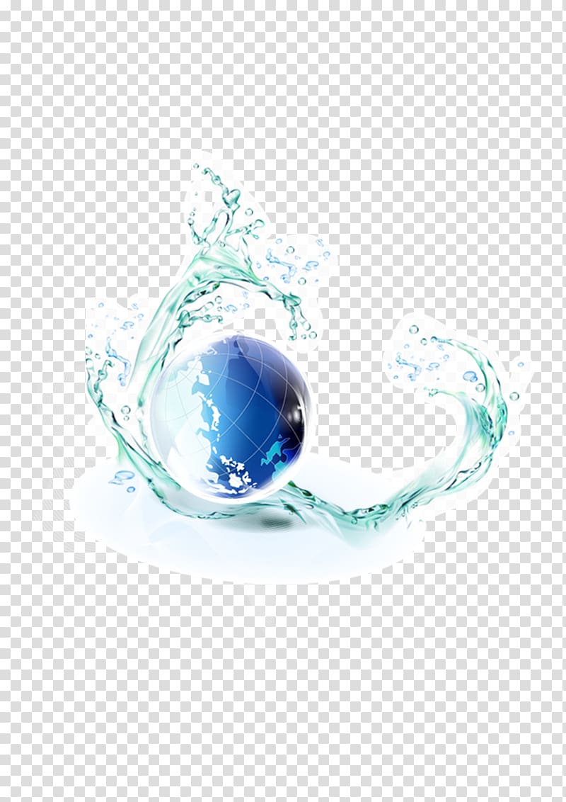 Earth Environmental protection Gratis Water, Earth Water transparent background PNG clipart