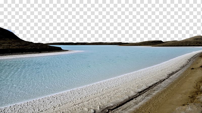 Qinghai Lake Xining Hoh Xil Caka Yanhu Qilian Mountains, Salt Lake three Chaqia transparent background PNG clipart