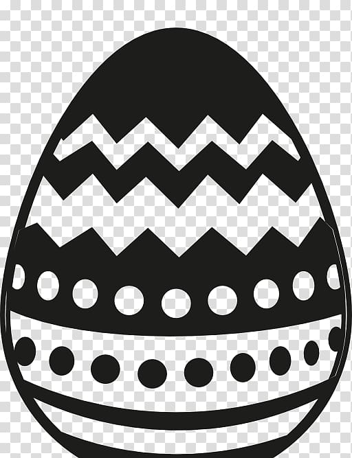 easter egg hunt clip art black and white