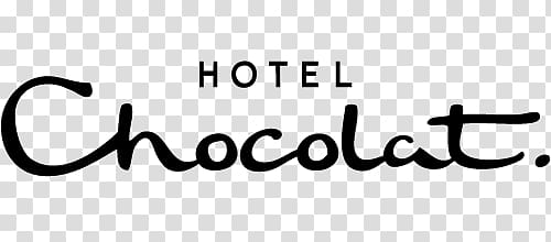 Hotel Chocolat Logo transparent background PNG clipart