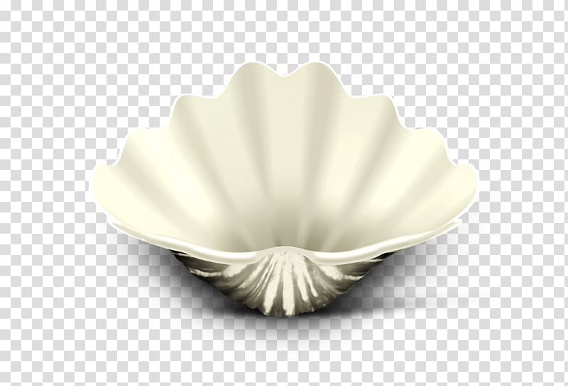 Tableware Seashell, shell transparent background PNG clipart