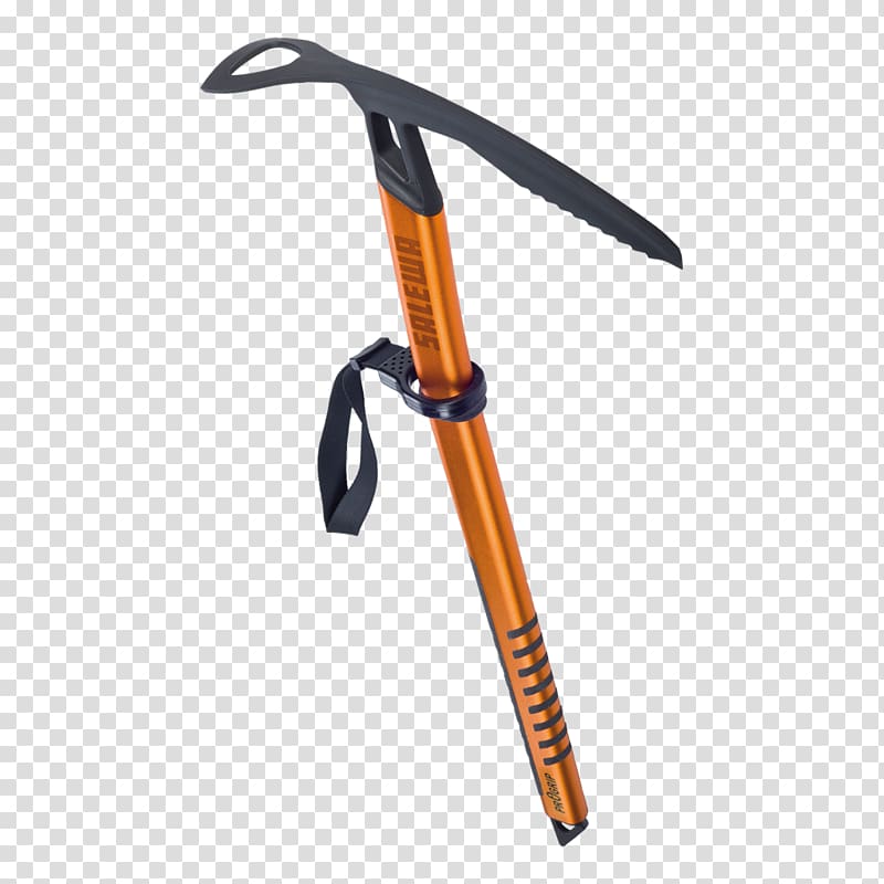 Ice axe Ice pick Length Mountaineering, Ice Climbing transparent background PNG clipart