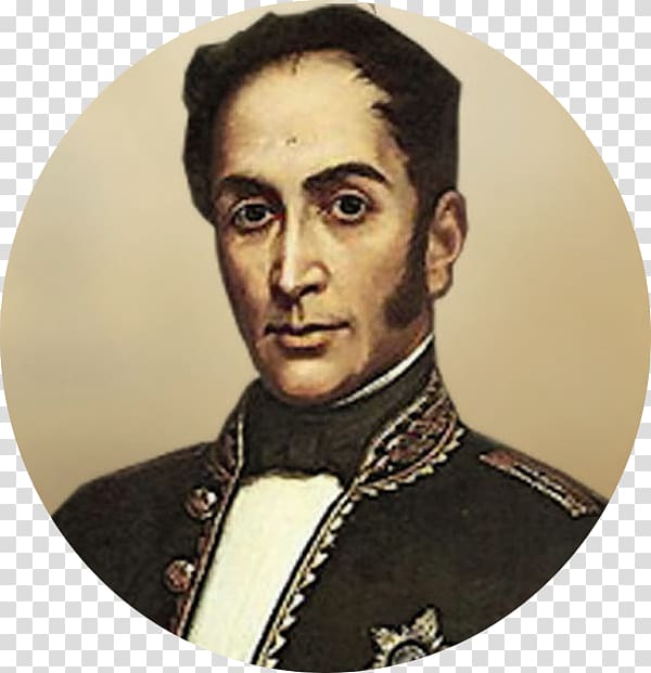 Simón Bolívar Peru Venezuelan bolívar Caracas History, Este lustre transparent background PNG clipart