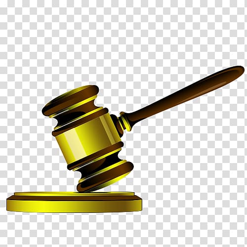 Judge Judgment , Legal hammer transparent background PNG clipart