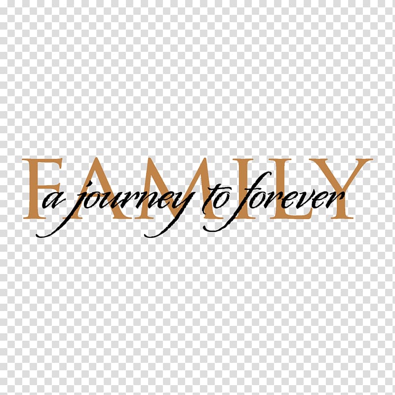 Logo Brand Line Font, family quote transparent background PNG clipart