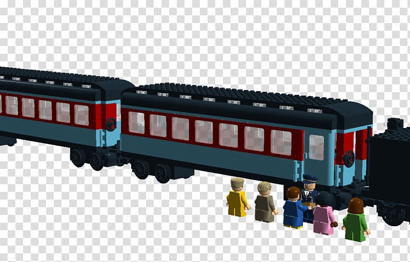 Pere Marquette Railway Steam Locomotive No. 1225 Railroad car Lego Trains Lego Ideas, express train transparent background PNG clipart