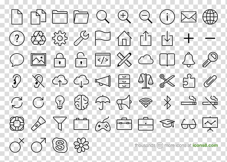 Computer Icons , transparent background PNG clipart | HiClipart