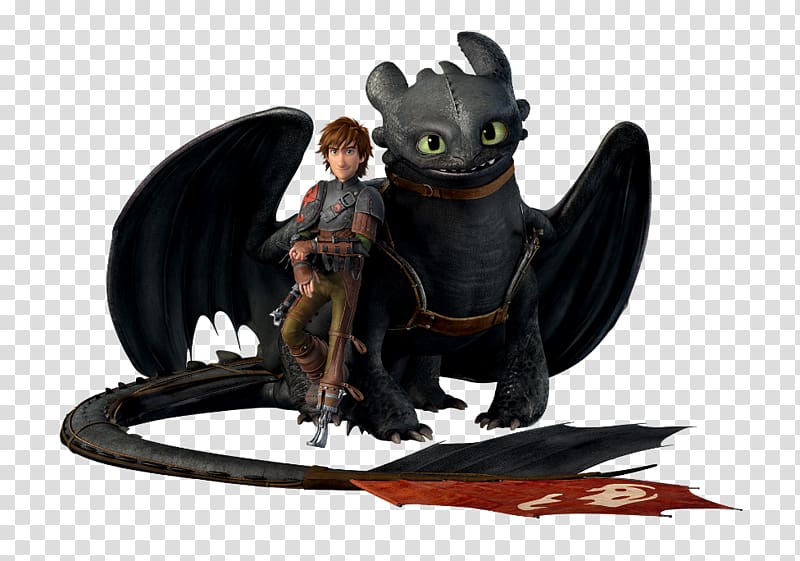 hiccup and astrid and toothless