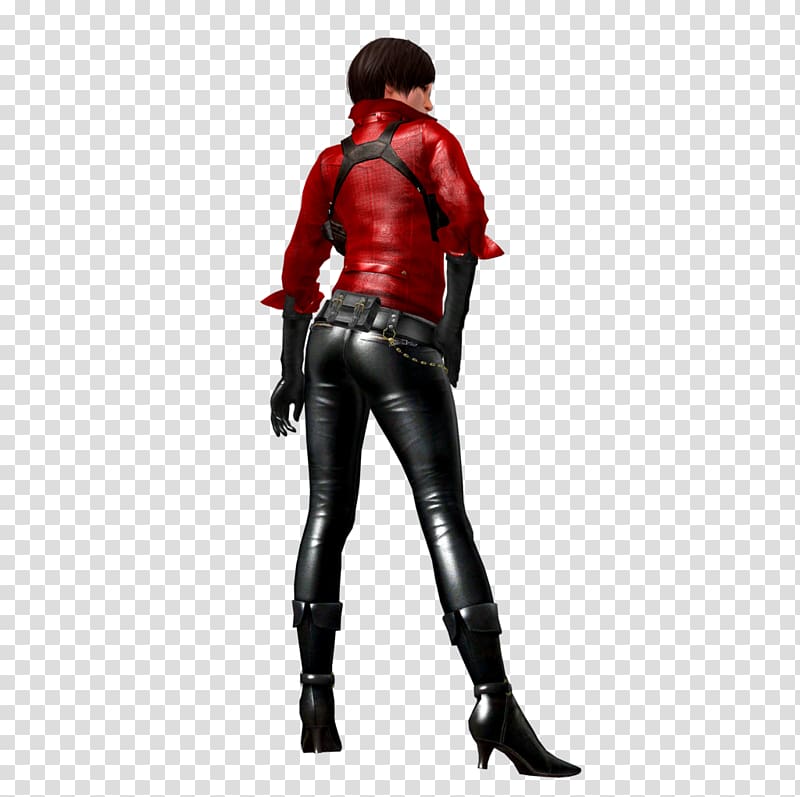 Resident Evil 6 Ada Wong Leon S. Kennedy Fan art, resident evil transparent background PNG clipart